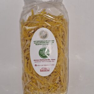Havuçlu Erişte