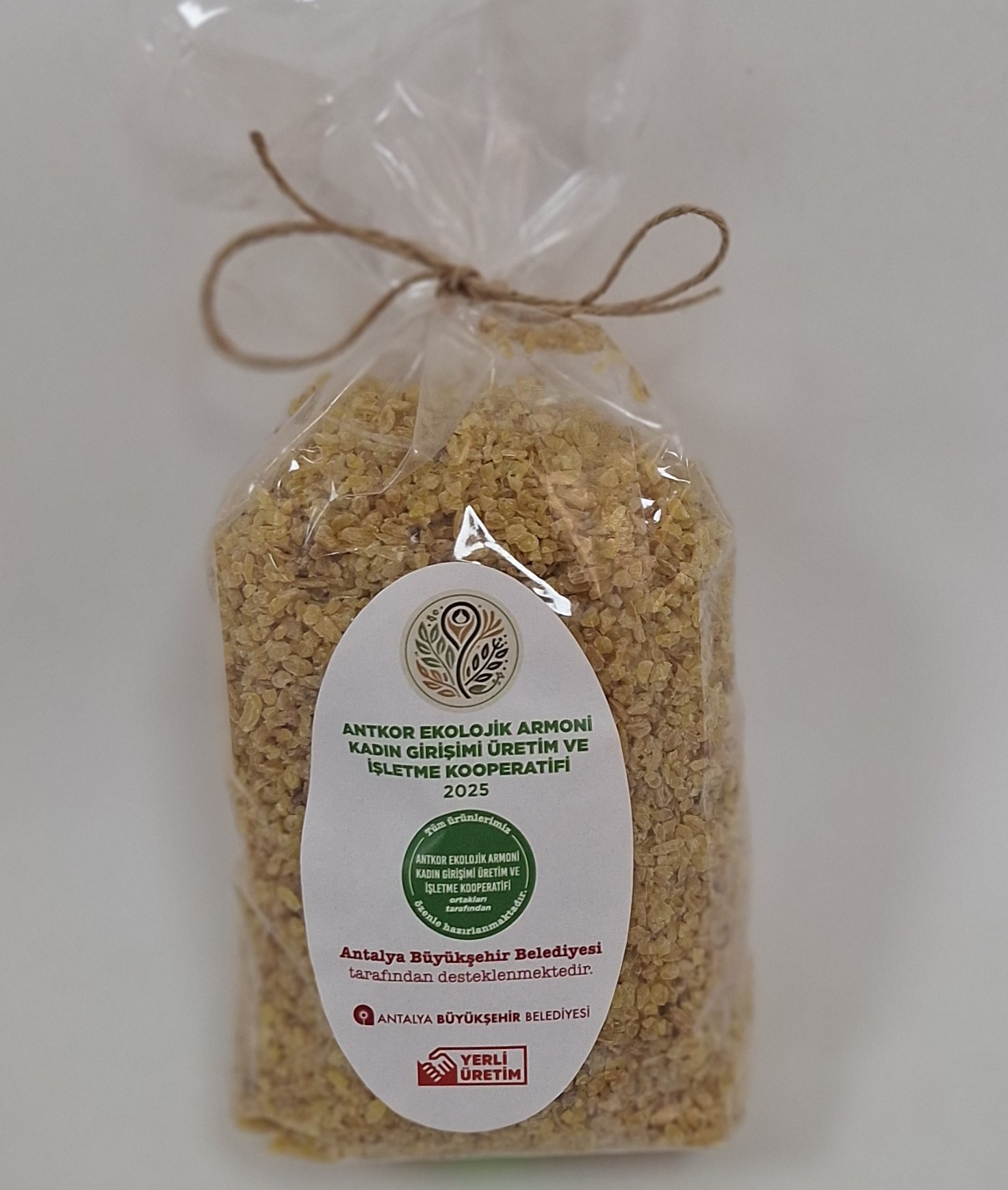Bulgur
