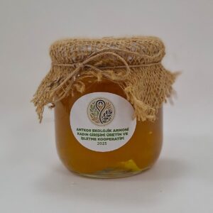 Bergamot Reçeli