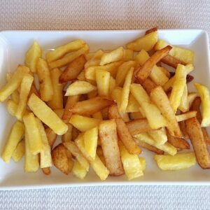 Patates Kızartması